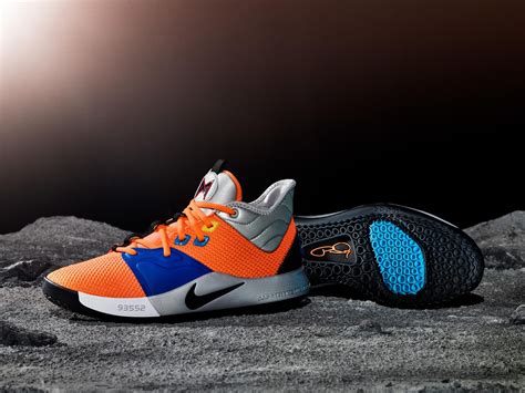 paul george shoes nasa